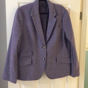 Talbots Size 18 Wool Blazer